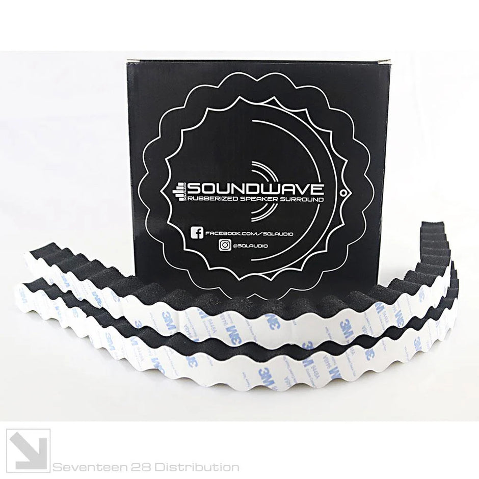 SQL Speaker foam surround rings