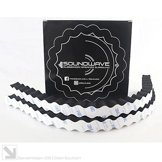 SQL Speaker foam surround rings