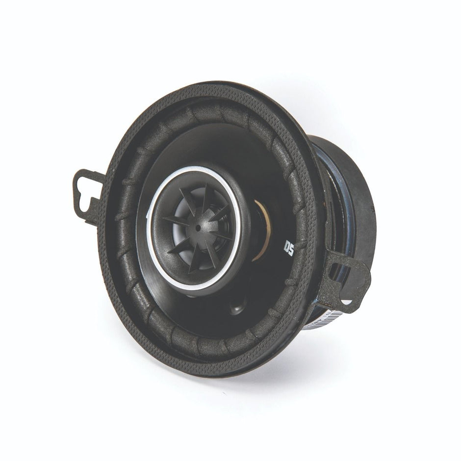 Kicker 43DSC3504 KICKER - DSC350 3.5inch (89mm) Coaxial Speakers, 4Ω
