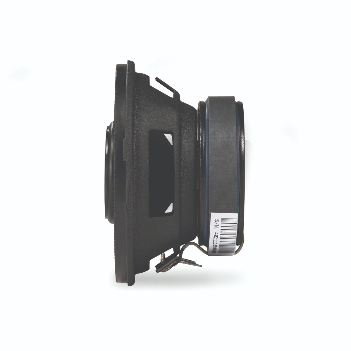 Kicker 43DSC3504 KICKER - DSC350 3.5inch (89mm) Coaxial Speakers, 4Ω