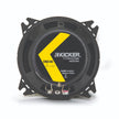 Kicker 43DSC404 KICKER - DSC40 4inch (100mm) Coaxial Speakers, 4Ω