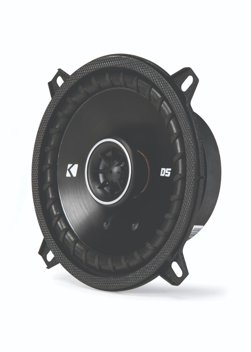 Kicker 43DSC504 KICKER - DSC50 5.25inch Coaxial Speakers, 4Ω