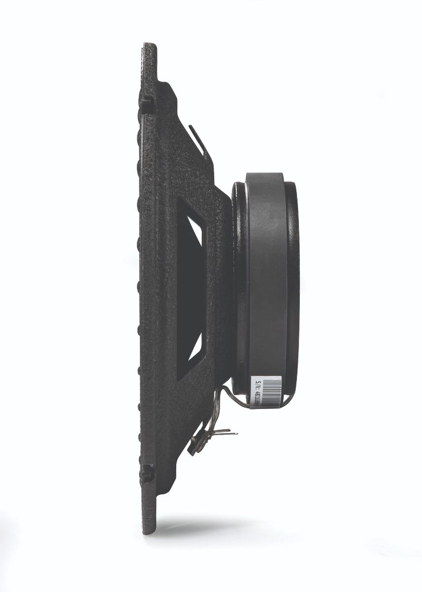 Kicker 43DSC6704 KICKER - DSC670 6.75inch (165mm) Coaxial Speakers, 4Ω