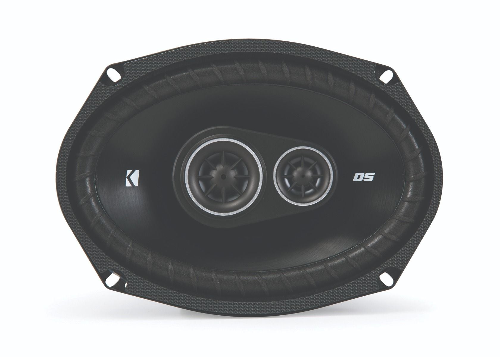 Kicker 43DSC69304 KICKER - DSC6930 6x9 3-Way Speakers, 4Ω