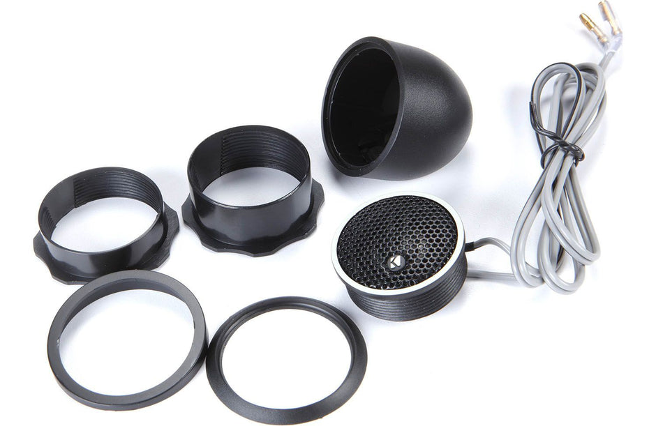 46CSS684 CS-Series 6x8-inch Component 4Ω Speakers with 0.75inch tweeters