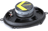 46CSS684 CS-Series 6x8-inch Component 4Ω Speakers with 0.75inch tweeters