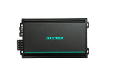 KICKER - KMA600.4 4x150w 4-Ch Weather-Resistant Full-Range Amp