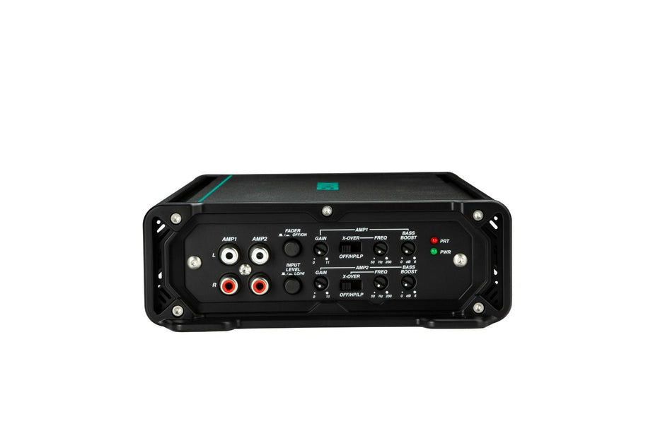KICKER - KMA600.4 4x150w 4-Ch Weather-Resistant Full-Range Amp