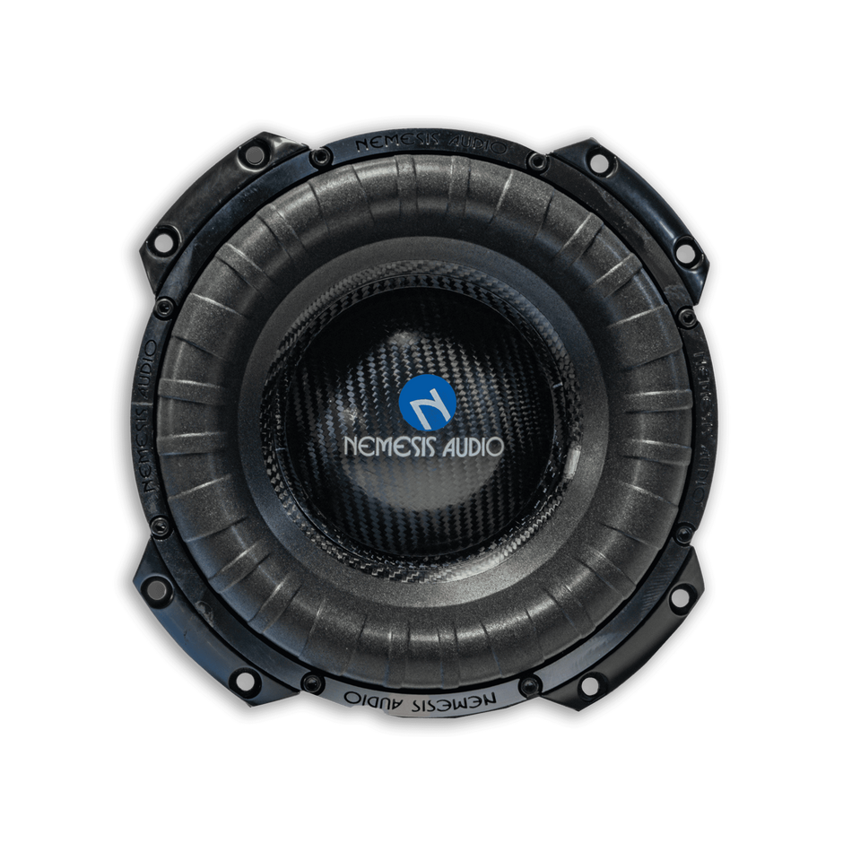 8″ 1500W RMS Dual Voice Coil Team Series Car Subwoofer
