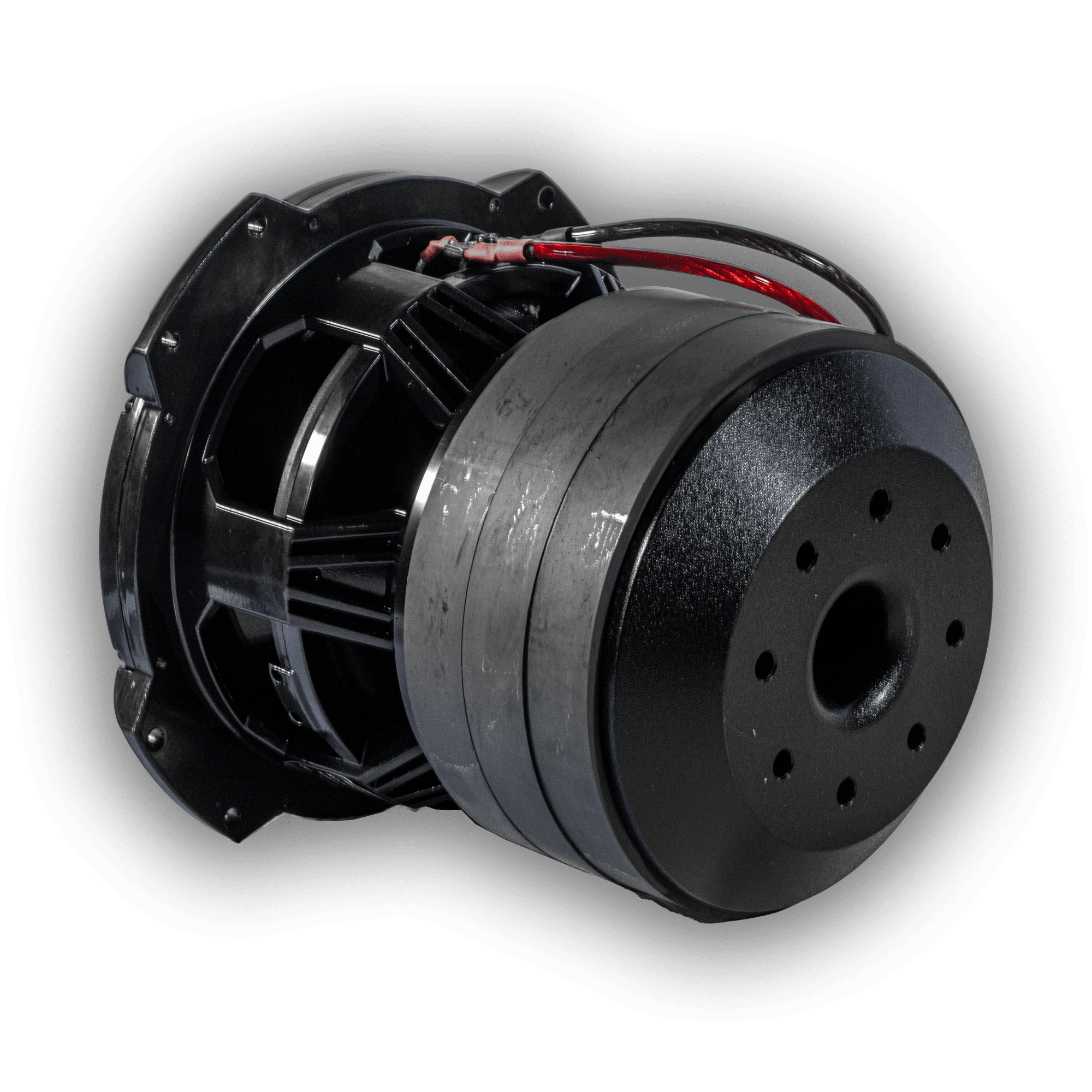 8″ 1500W RMS Dual Voice Coil Team Series Car Subwoofer