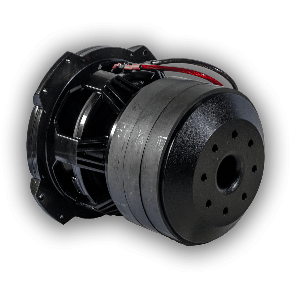 8″ 1500W RMS Dual Voice Coil Team Series Car Subwoofer