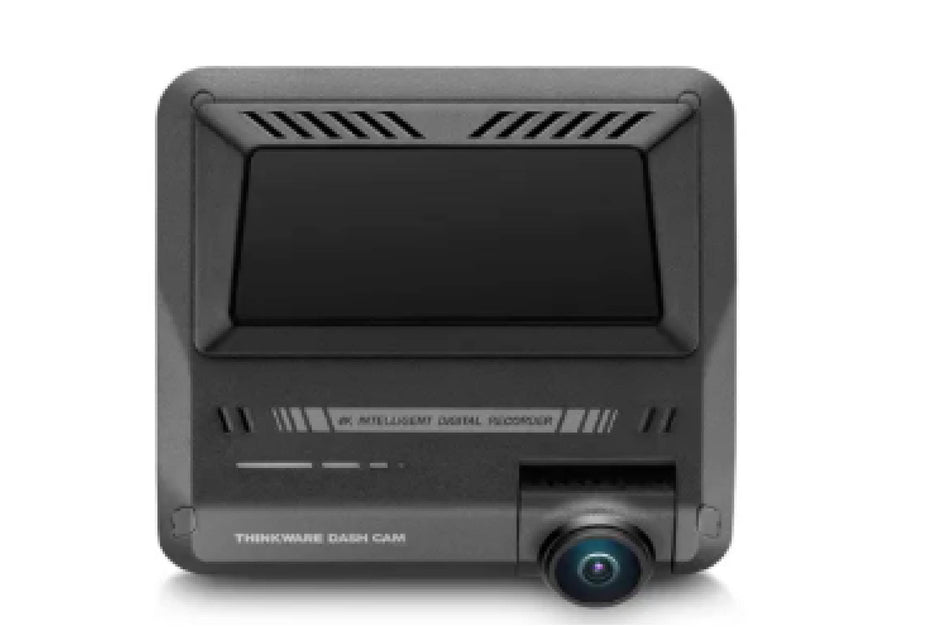 2-CH DASHCAM SONY STARVIS 2, 4K FRONT / 2K REAR, DUAL HDR, 3.5