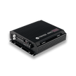 3080W RMS Class D Monoblock Amplifier. Features 1-Ohm stability, a compact 8.94″ chassis, and an included remote bass knob with a digital voltmeter.