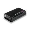 3090W RMS Full Range Series Monoblock Amplifier. 1-Ohm stable Class D design featuring a 10.16″ chassis and an included remote bass knob with a digital voltmeter.