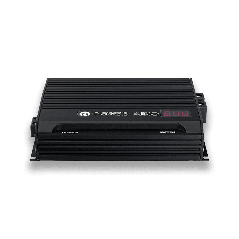 NA-X5000.1D Monoblock Amplifier