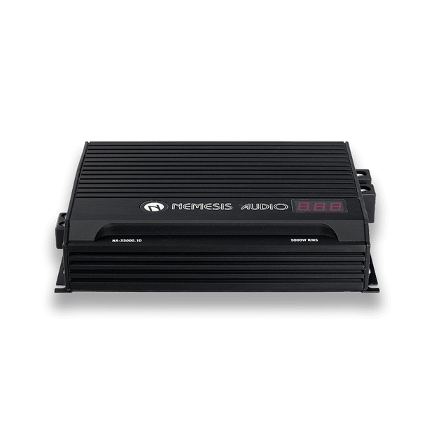 NA-X5000.1D Monoblock Amplifier