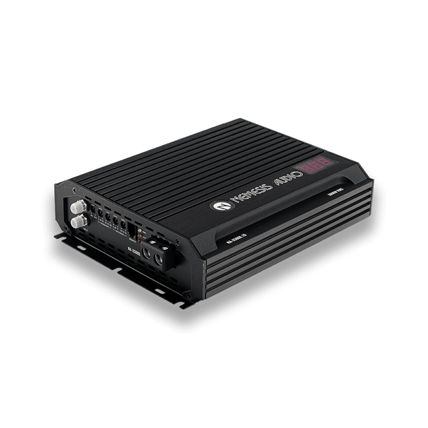 NA-X5000.1D Monoblock Amplifier