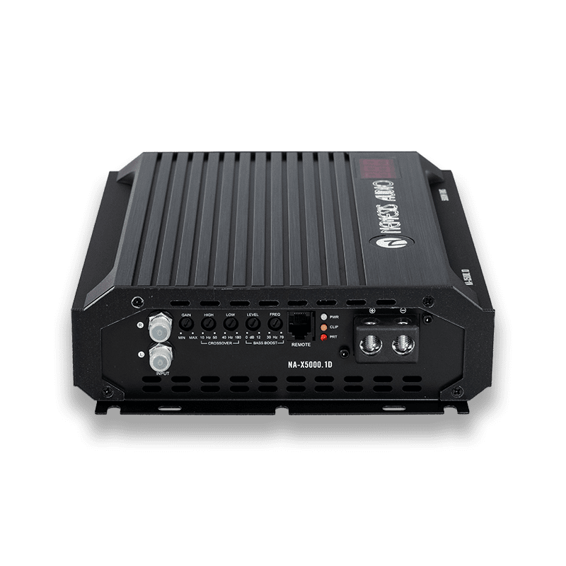 NA-X5000.1D Monoblock Amplifier