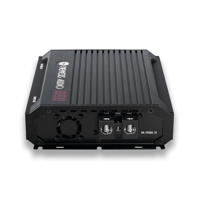 NA-X5000.1D Monoblock Amplifier