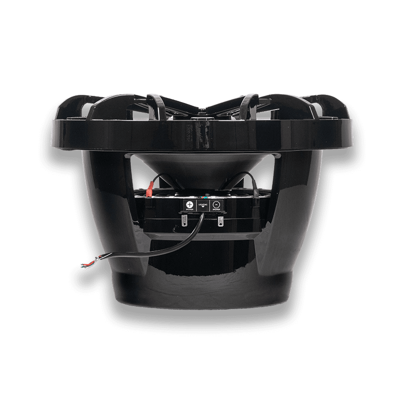 SOAK-10 – 10″ Marine Subwoofer with RGB Lighting