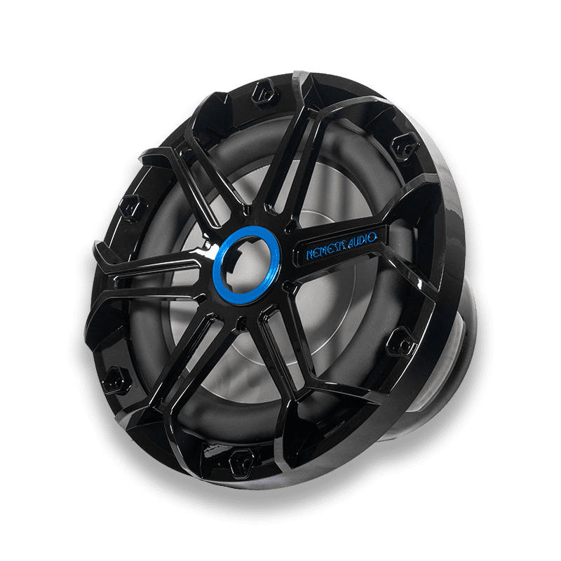 SOAK-10 – 10″ Marine Subwoofer with RGB Lighting