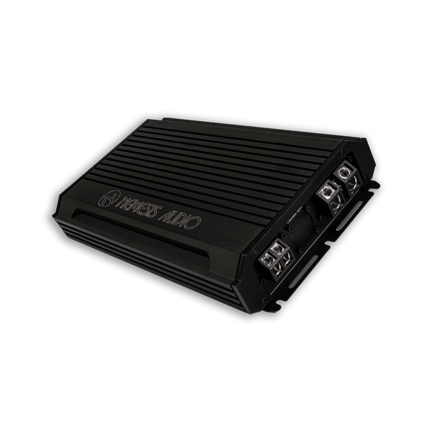 5,000W MAX/2500W RMS Class-D Monoblock Amp