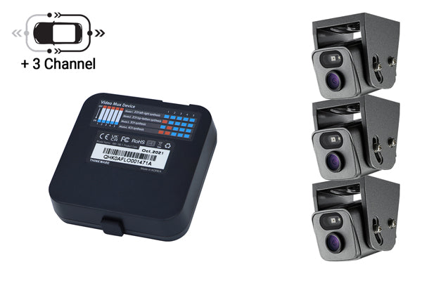 HEAVY DUTY BUNDLE INCLUDES MB-100, [3] NIFRT-EXT