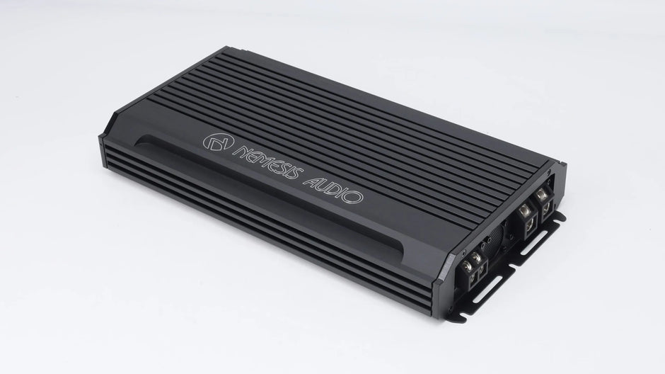 6000W Max/3000W RMS Mono Class D 1-Channel Amplifiers