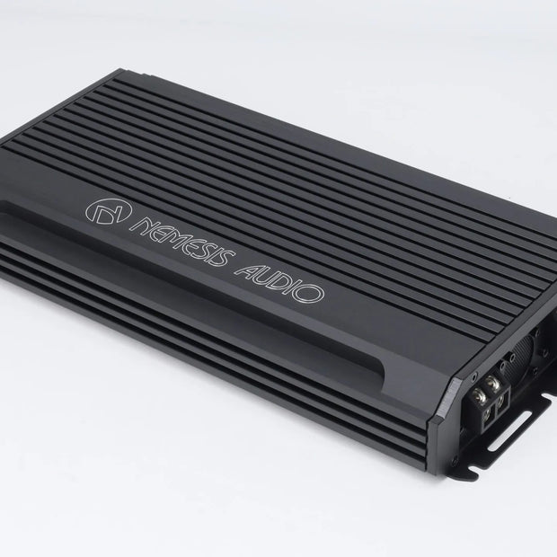 6000W Max/3000W RMS Mono Class D 1-Channel Amplifiers