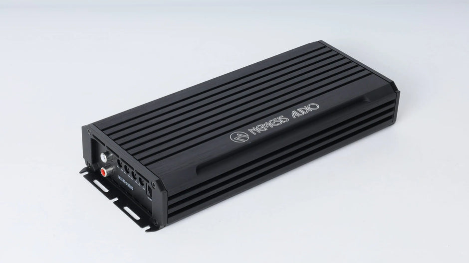 2400W Max/1200w RMS Class D Monoblock Amp