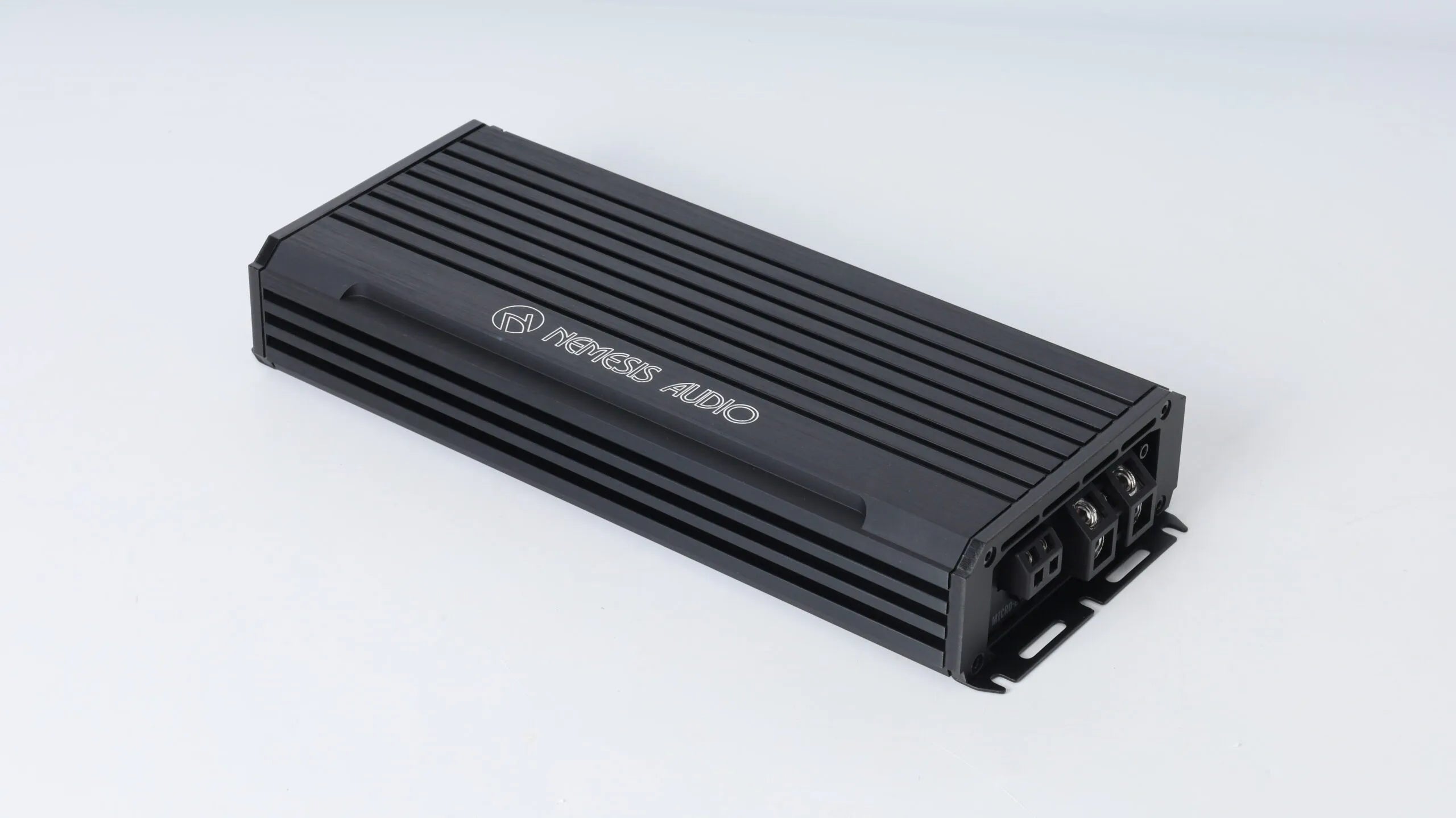 2400W Max/1200w RMS Class D Monoblock Amp