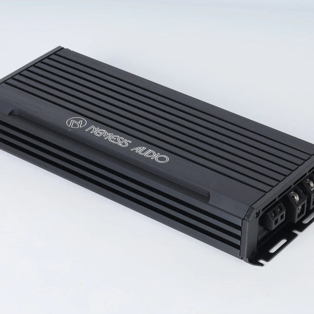 2400W Max/1200w RMS Class D Monoblock Amp