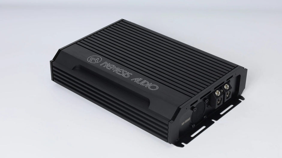 5000W Max RMS 1-Channel Full Range Class D Amplifier