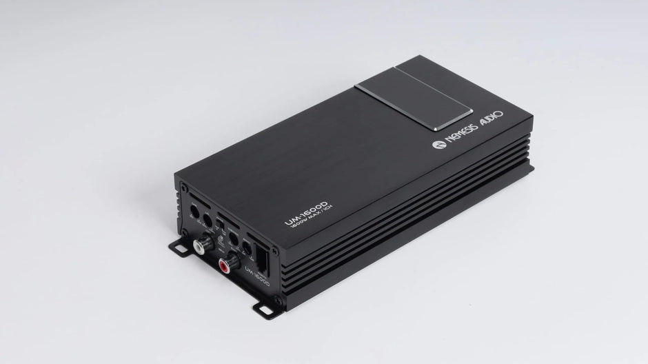 1600W Max/800W RMS Ultra Micro Class D Amp