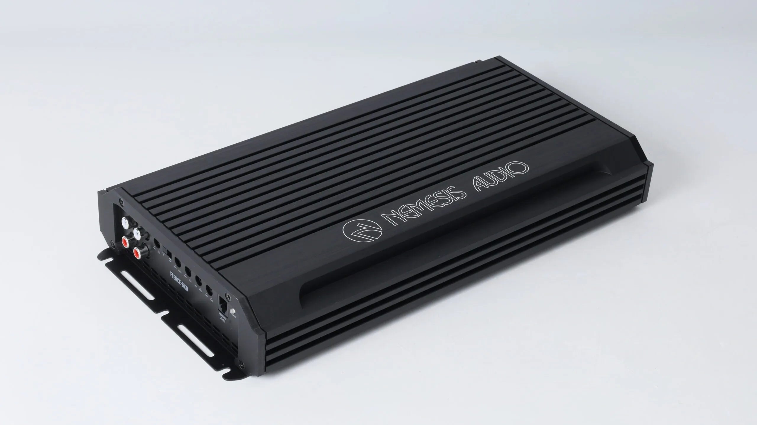 6000W Max/3000W RMS Mono Class D 1-Channel Amplifiers