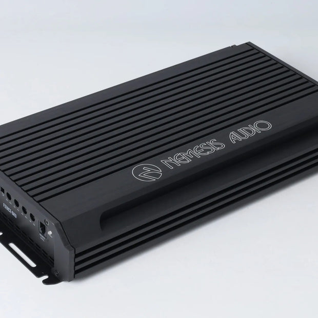 6000W Max/3000W RMS Mono Class D 1-Channel Amplifiers
