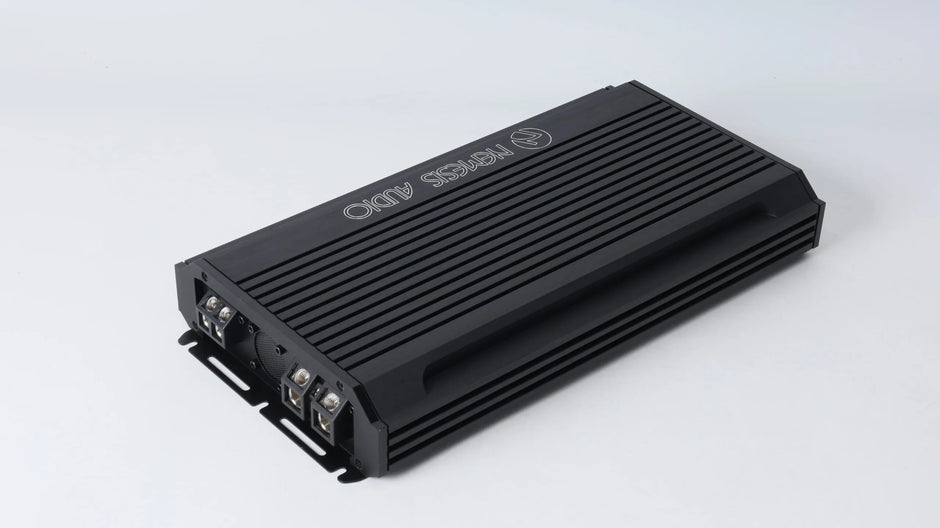 6000W Max/3000W RMS Mono Class D 1-Channel Amplifiers