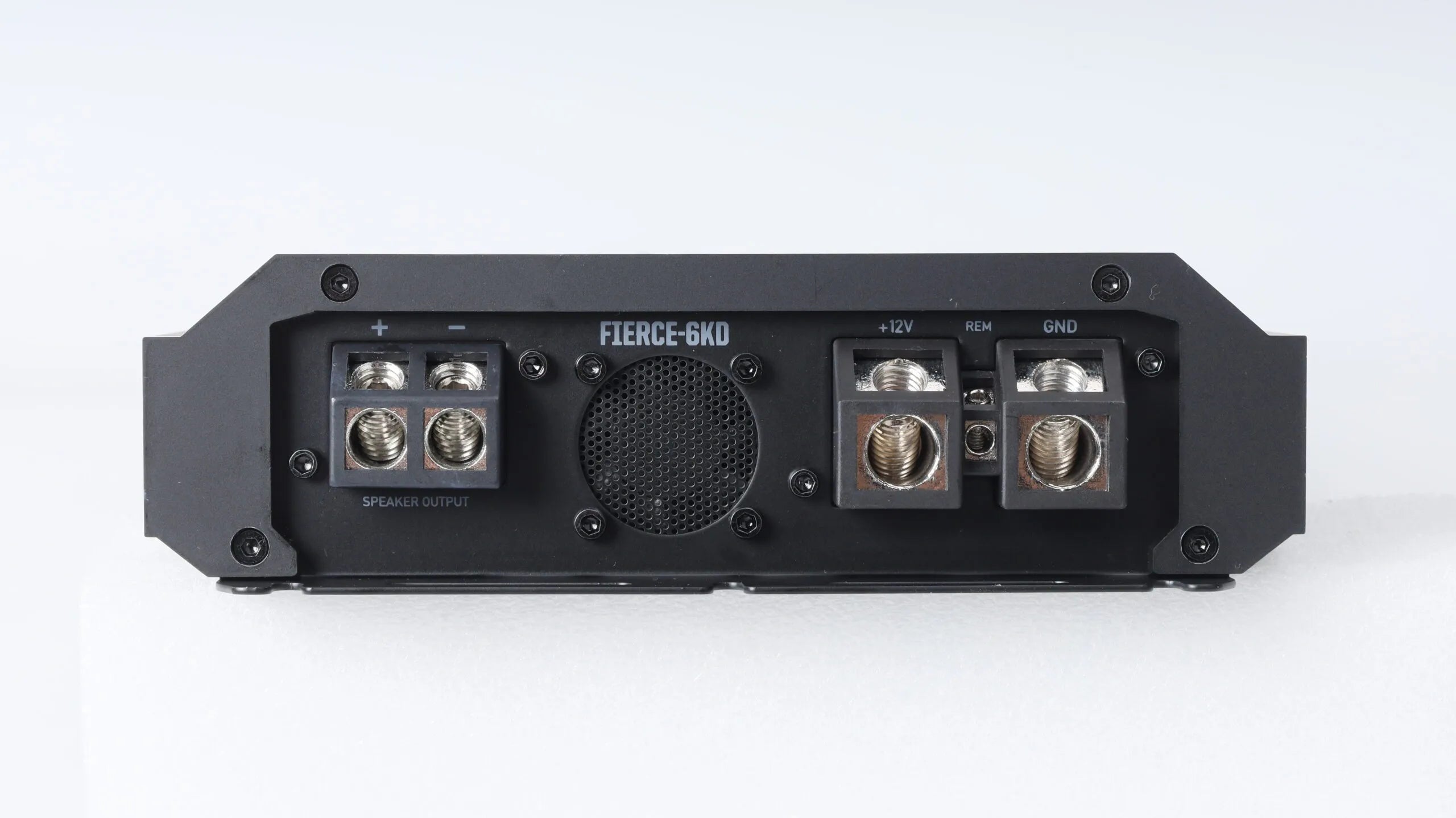 6000W Max/3000W RMS Mono Class D 1-Channel Amplifiers