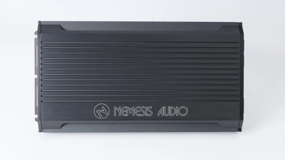 6000W Max/3000W RMS Mono Class D 1-Channel Amplifiers