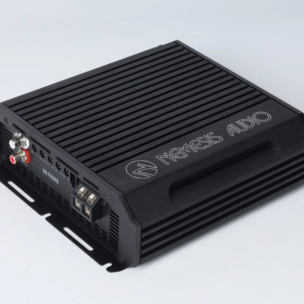 3000W RMS 1-Channel Full Range Class D Amplifiers