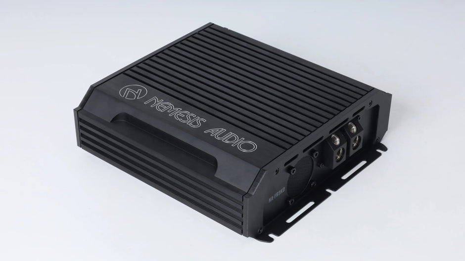 3000W RMS 1-Channel Full Range Class D Amplifiers