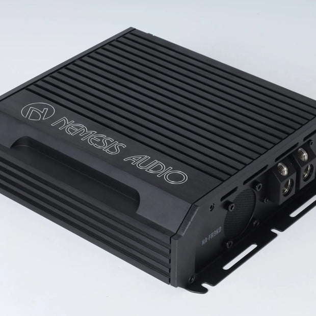 3000W RMS 1-Channel Full Range Class D Amplifiers