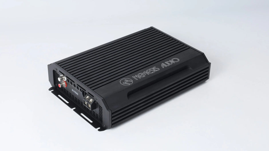 5000W Max RMS 1-Channel Full Range Class D Amplifier
