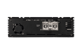 1-Channel Class D amplifier with strong output, variable crossovers, and reliability for demanding systems.