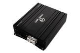 1-Channel Class D amplifier with strong output, variable crossovers, and reliability for demanding systems.