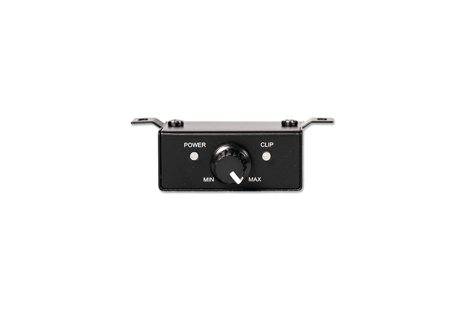 1-Channel Class D amplifier with strong output, variable crossovers, and reliability for demanding systems.