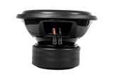 12″ dual 4-Ohm car audio Mystical Series subwoofer. High power handling and clean projection for competition builds.
