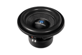 12″ dual 4-Ohm car audio Mystical Series subwoofer. High power handling and clean projection for competition builds.