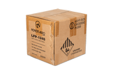 Nemesis Audio LFP-1245  12V 45Ah LiFePO4 battery, 5000W rating. Reliable, durable lithium performance for car audio.