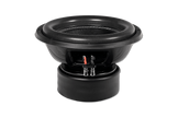 12″ dual 4-Ohm car audio Mystical Series subwoofer. High power handling and clean projection for competition builds.